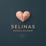 Selinas Herzlachen – Logo